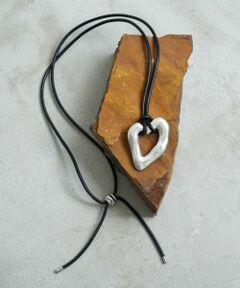 LANVIN en Bleu / ランバン オン ブルー その他小物 | ハートモチーフネックレス