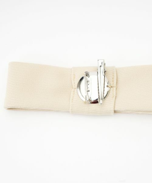 LANVIN en Bleu / ランバン オン ブルー その他小物 | リボンブローチ | 詳細6