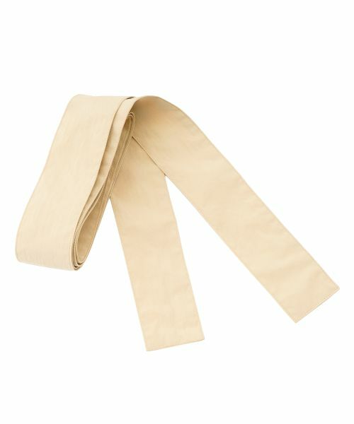 LANVIN en Bleu / ランバン オン ブルー その他アウター | コットンタフタベルテッドコート | 詳細10