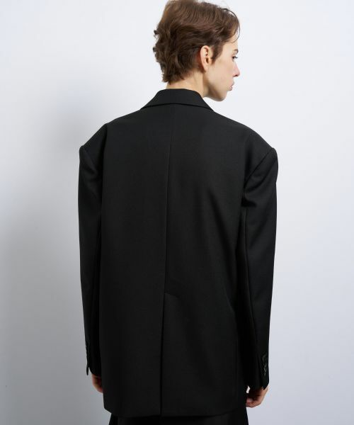 LANVIN en Bleu / ランバン オン ブルー テーラードジャケット | リボンブローチテーラードジャケット | 詳細5