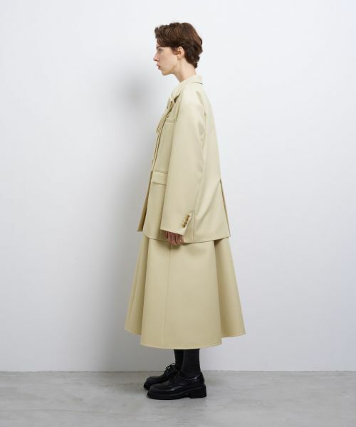 LANVIN en Bleu / ランバン オン ブルー テーラードジャケット | リボンブローチテーラードジャケット | 詳細8