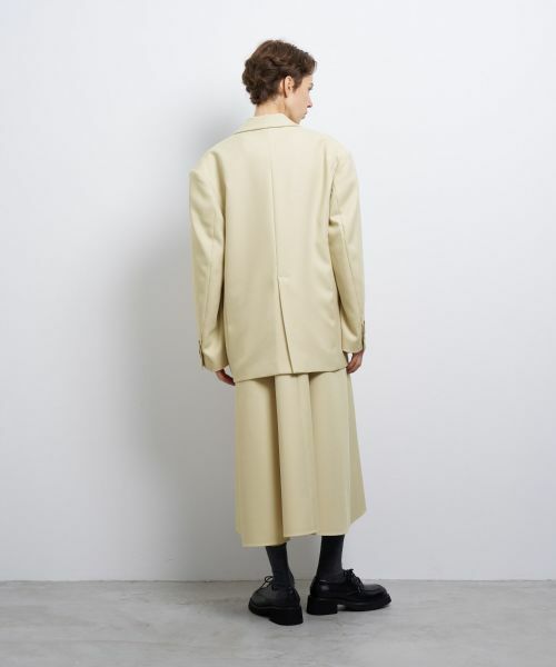 LANVIN en Bleu / ランバン オン ブルー テーラードジャケット | リボンブローチテーラードジャケット | 詳細9