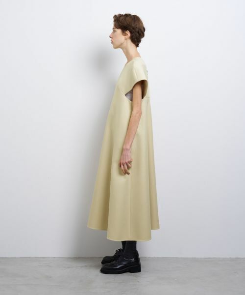 LANVIN en Bleu / ランバン オン ブルー ドレス | フレアワンピース | 詳細10