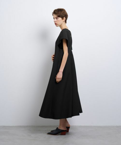 Lanvin ワンピース34直営店購入 セール】 フレアワンピース （ドレス）｜LANVIN en Bleu