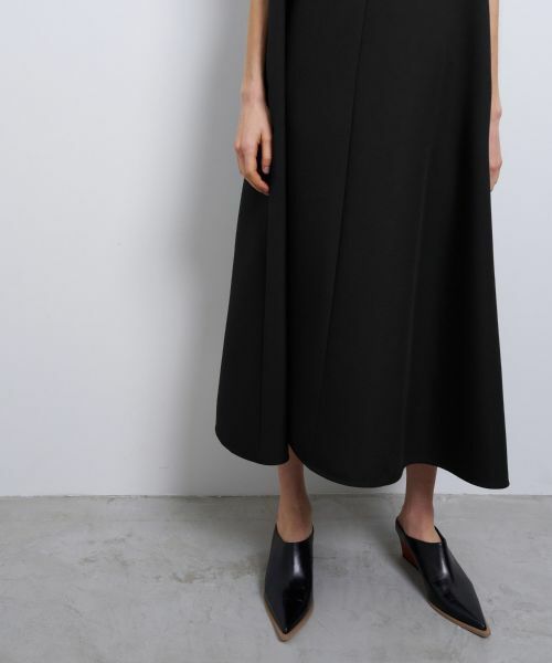 LANVIN en Bleu / ランバン オン ブルー ドレス | フレアワンピース | 詳細8