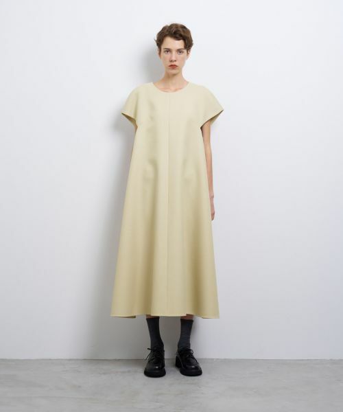 Lanvin ワンピース34直営店購入 セール】 フレアワンピース （ドレス）｜LANVIN en Bleu