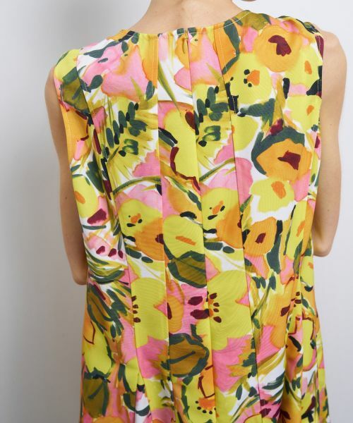 LANVIN en Bleu / ランバン オン ブルー ドレス | C'est le Printempsワンピース | 詳細5