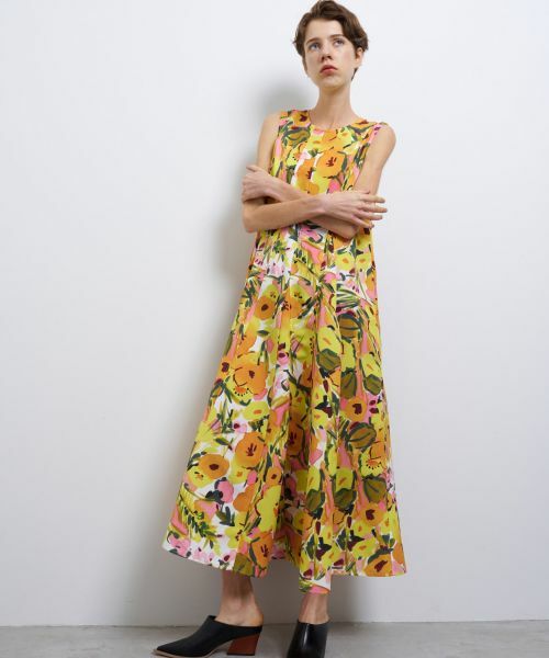 セール】 C'est le Printempsワンピース （ドレス）｜LANVIN en