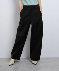 LANVIN en Bleu / ランバン オン ブルー その他パンツ | ギャバランタンパンツ