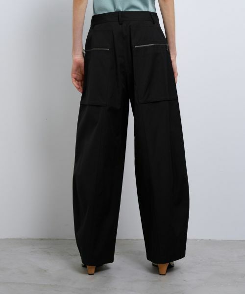 LANVIN en Bleu / ランバン オン ブルー その他パンツ | ギャバランタンパンツ | 詳細11