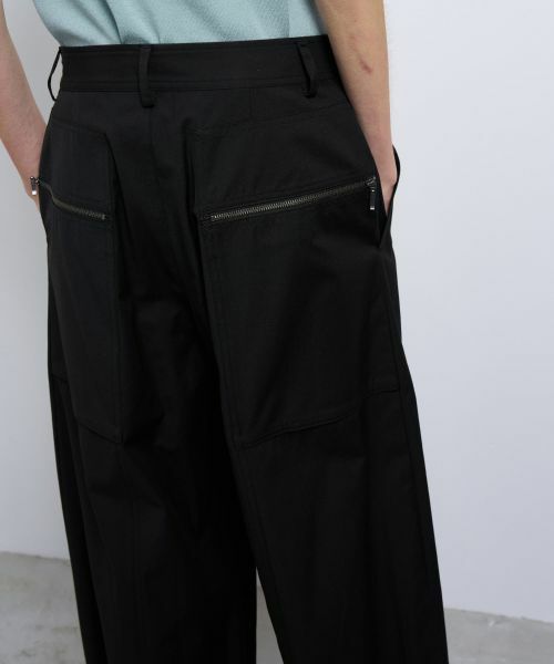 LANVIN en Bleu / ランバン オン ブルー その他パンツ | ギャバランタンパンツ | 詳細12