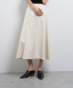 にゃん☆新品ランバンオンブルージャケットとフレアスカートのセット にゃん☆新品ランバンオンブルージャケットとフレアスカートの