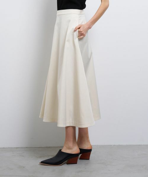 スカート Lanvin Long Skirt LANVIN en Bleu スカート ツイストドレープスカート : ZOZOTOWN