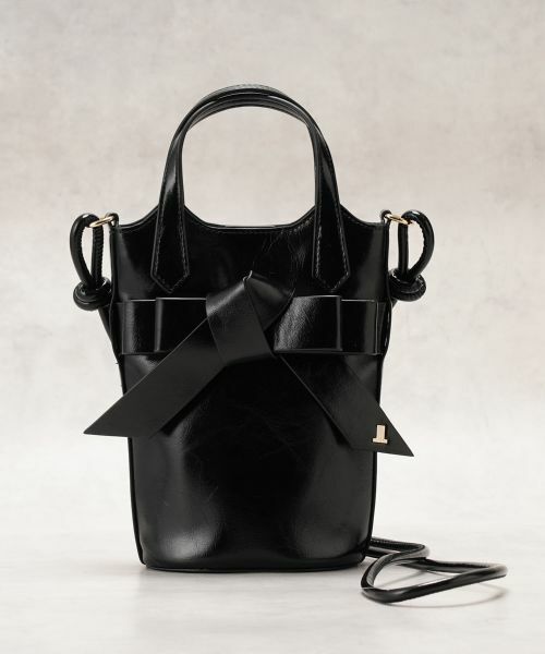セブンイレブン 冬ギフト 2025 リュバン リボンショルダーバッグ en （その他小物）｜LANVIN バッグ