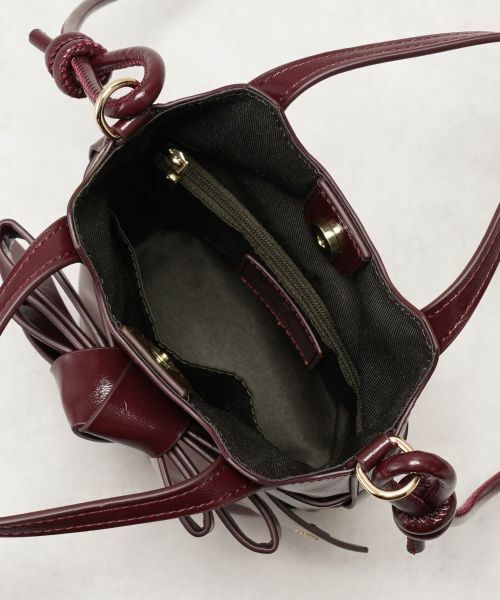 リュバン リボンショルダーバッグ （その他小物）｜LANVIN en