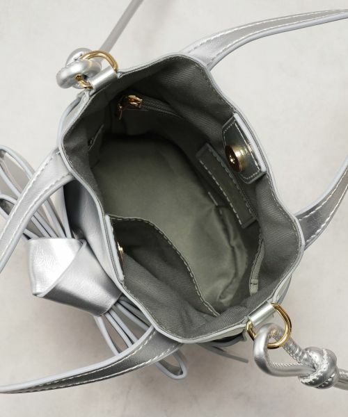 ■LANVIN■ランバン リュバン リボンショルダーバッグ リュバン リボンショルダーバッグ|LANVIN en Bleu | LANVIN en