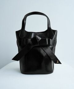 LANVIN en Bleu / ランバン オン ブルー その他小物 | リュバン リボントートバッグ