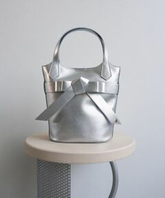 LANVIN en Bleu / ランバン オン ブルー その他小物 | リュバン リボントートバッグ