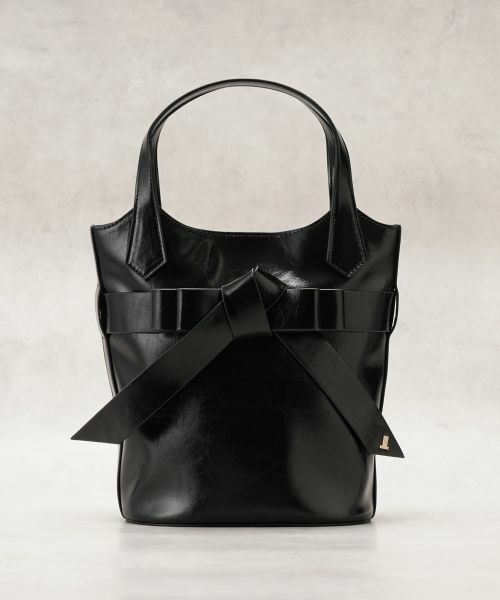 LANVIN en Bleu / ランバン オン ブルー その他小物 | リュバン リボントートバッグ | 詳細1