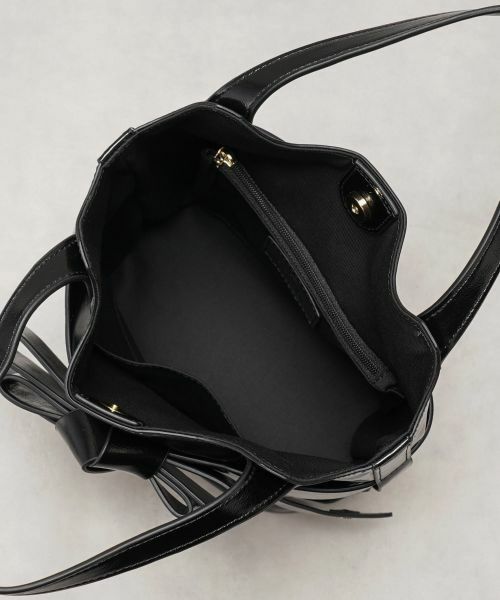 LANVIN en Bleu / ランバン オン ブルー その他小物 | リュバン リボントートバッグ | 詳細2