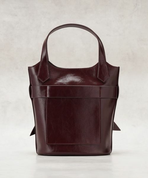 LANVIN en Bleu / ランバン オン ブルー その他小物 | リュバン リボントートバッグ | 詳細7