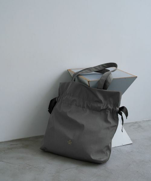 グログランギャザートートバッグ （その他小物）｜LANVIN en