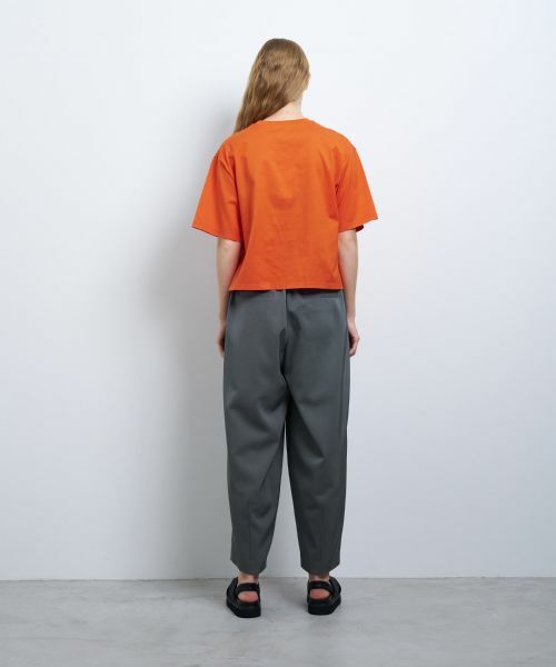 LANVIN en Bleu / ランバン オン ブルー Tシャツ | ワンポイントロゴTシャツ | 詳細3