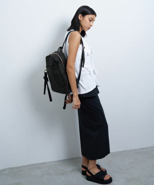 LANVIN en Bleu / ランバン オン ブルー その他小物 | DAILY BACKPACK LB | 詳細10