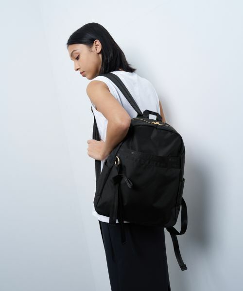 LANVIN en Bleu / ランバン オン ブルー その他小物 | DAILY BACKPACK LB | 詳細9