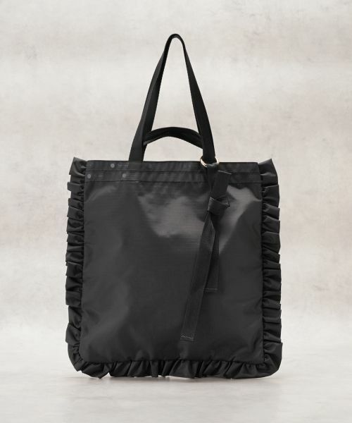 LANVIN en Bleu / ランバン オン ブルー その他小物 | LARGE EMBERALD TOTE LB | 詳細1