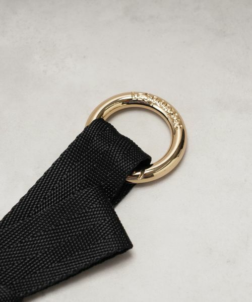 LANVIN en Bleu / ランバン オン ブルー その他小物 | LARGE EMBERALD TOTE LB | 詳細10