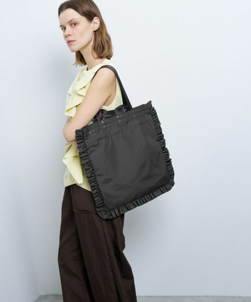 LANVIN en Bleu / ランバン オン ブルー その他小物 | LARGE EMBERALD TOTE LB | 詳細14