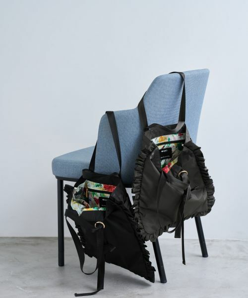 LANVIN en Bleu / ランバン オン ブルー その他小物 | LARGE EMBERALD TOTE LB | 詳細2