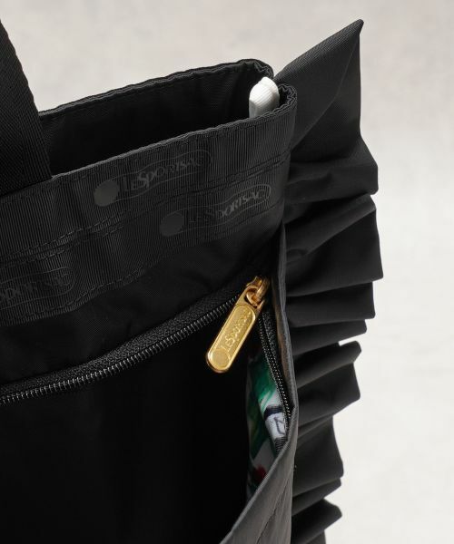 LANVIN en Bleu / ランバン オン ブルー その他小物 | LARGE EMBERALD TOTE LB | 詳細6