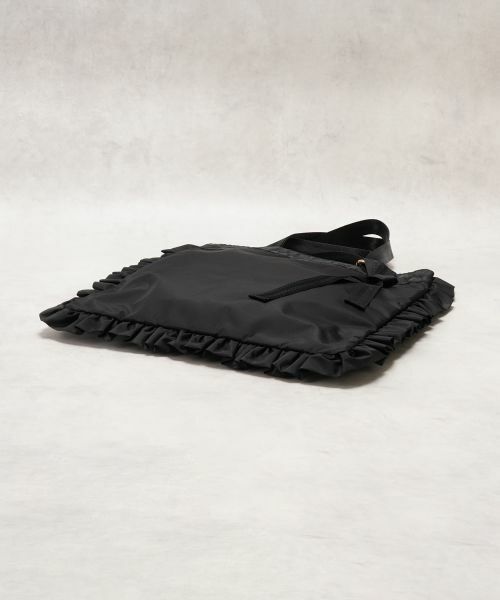 LANVIN en Bleu / ランバン オン ブルー その他小物 | LARGE EMBERALD TOTE LB | 詳細8