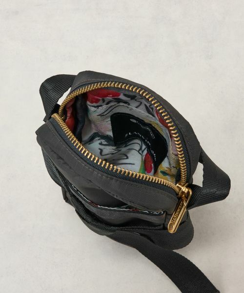 ...　レア　ランバンオンブルー　ドット　かごバッグ　ネイビー　美品 LANVIN en Bleu 最大42%☆7/30まで ランバンオンブルー トート