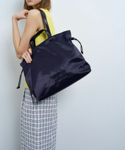 ランバン オン ブルー LANVIN en Bleu アール トートバッグ