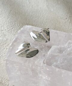 LANVIN en Bleu / ランバン オン ブルー その他小物 | セパレートハートピアス