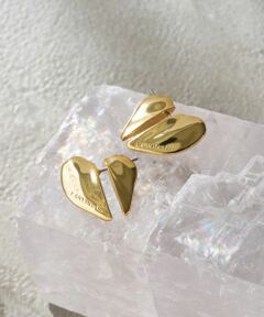 LANVIN en Bleu / ランバン オン ブルー その他小物 | セパレートハートピアス
