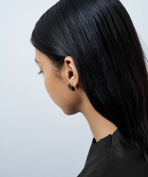 LANVIN en Bleu / ランバン オン ブルー その他小物 | セパレートハートピアス | 詳細3