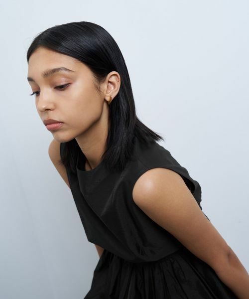 LANVIN en Bleu / ランバン オン ブルー その他小物 | セパレートハートピアス | 詳細4