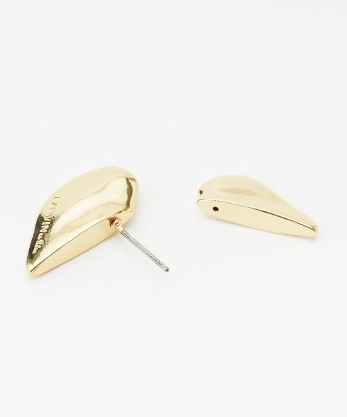 LANVIN en Bleu / ランバン オン ブルー その他小物 | セパレートハートピアス | 詳細9