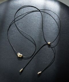 LANVIN en Bleu / ランバン オン ブルー その他小物 | プチハートネックレス