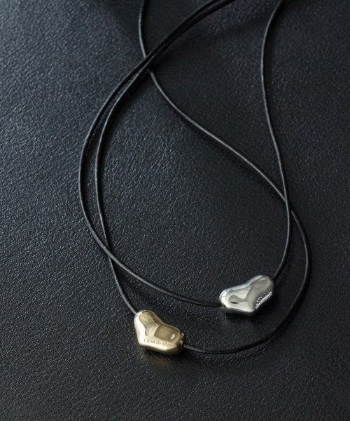 LANVIN en Bleu / ランバン オン ブルー その他小物 | プチハートネックレス | 詳細2