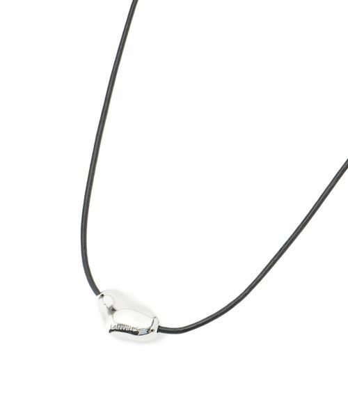 LANVIN en Bleu / ランバン オン ブルー その他小物 | プチハートネックレス | 詳細3