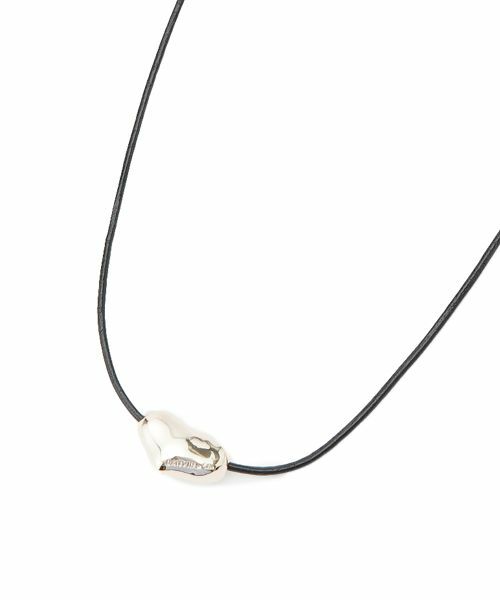 LANVIN en Bleu / ランバン オン ブルー その他小物 | プチハートネックレス | 詳細4