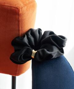 LANVIN en Bleu / ランバン オン ブルー その他小物 | メタルパーツサテンシュシュ