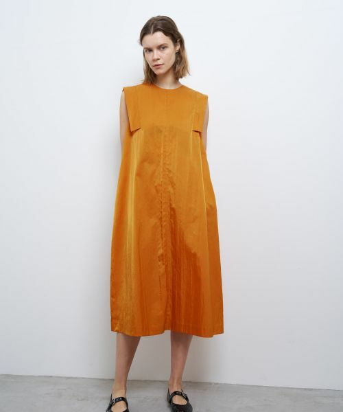 LANVIN ランバン ドレス ワンピース セール】 BROCHEコットンレースワンピース （ドレス）｜LANVIN