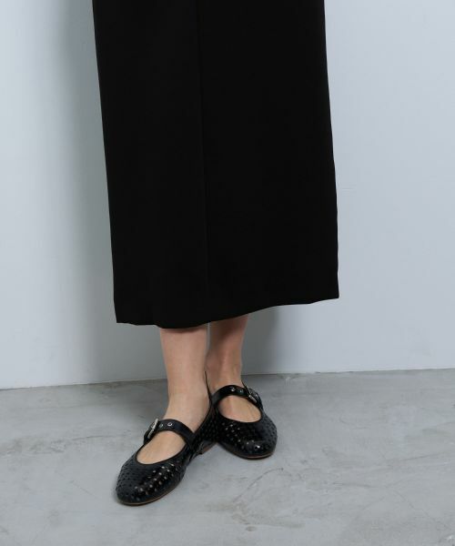 LANVIN en Bleu / ランバン オン ブルー ロング・マキシ丈スカート | サロペットスカート | 詳細7