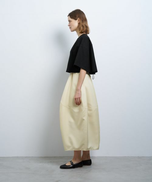 LANVIN en Bleu / ランバン オン ブルー シャツ・ブラウス | リングツイードプルオーバーブラウス | 詳細9